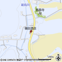 岐阜県加茂郡川辺町鹿塩407-5周辺の地図