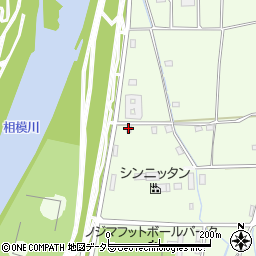 松田建設工業周辺の地図