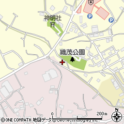 神奈川県横浜市神奈川区菅田町2591周辺の地図