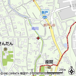有限会社藍田商店周辺の地図