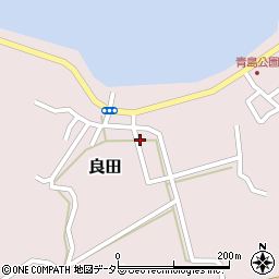 鳥取県鳥取市良田407周辺の地図