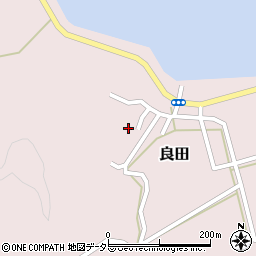 鳥取県鳥取市良田432周辺の地図