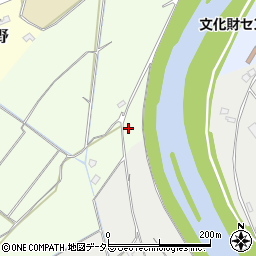 千葉県市原市野毛267周辺の地図