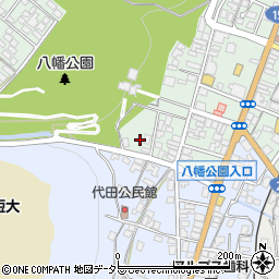 長野県飯田市八幡町1946周辺の地図