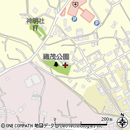 神奈川県横浜市神奈川区菅田町2604周辺の地図