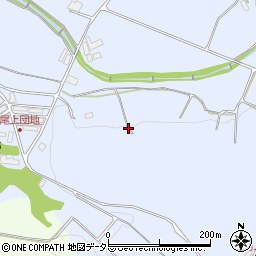 京都府与謝郡与謝野町温江周辺の地図