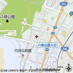 長野県飯田市八幡町1967周辺の地図