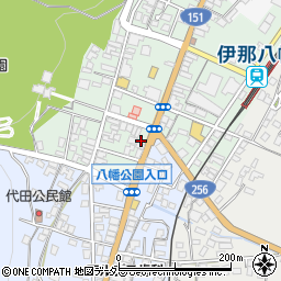 斉藤電気サービス周辺の地図