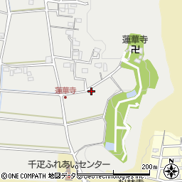 岐阜県関市植野607周辺の地図