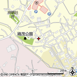 神奈川県横浜市神奈川区菅田町2614周辺の地図