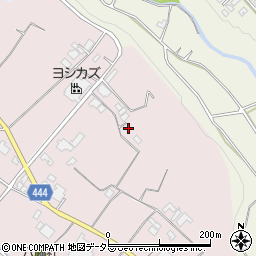長野県飯田市下殿岡288周辺の地図