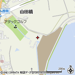 千葉県市原市山田橋76-13周辺の地図