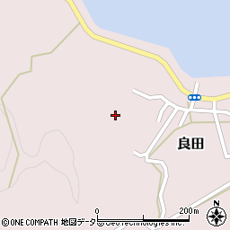 鳥取県鳥取市良田456周辺の地図