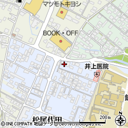 長野県飯田市松尾代田569周辺の地図