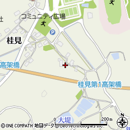 鳥取県鳥取市桂見179周辺の地図