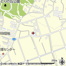 神奈川県横浜市神奈川区菅田町1161周辺の地図