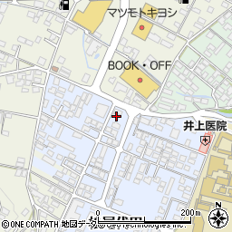 長野県飯田市松尾代田565周辺の地図