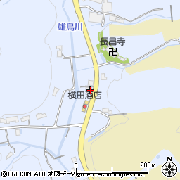 岐阜県加茂郡川辺町鹿塩407-1周辺の地図