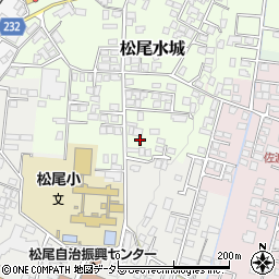 長野県飯田市松尾水城3652周辺の地図