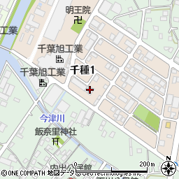 株式会社三好鉄工所　関東事業所周辺の地図