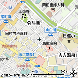 宮井ビル周辺の地図