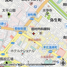 鳥取県鳥取市末広温泉町158周辺の地図