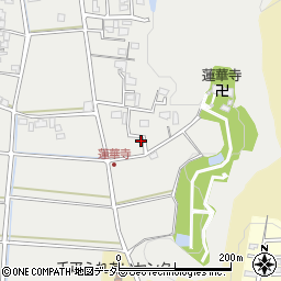 岐阜県関市植野547-1周辺の地図