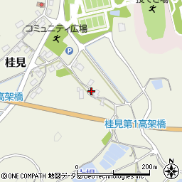 鳥取県鳥取市桂見191周辺の地図