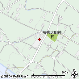 長野県飯田市大瀬木2772周辺の地図
