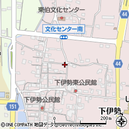 有限会社石前建設周辺の地図