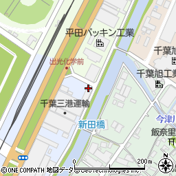 株式会社レント　姉ヶ崎営業所周辺の地図