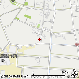 岐阜県関市植野778周辺の地図
