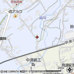 高田不動産周辺の地図