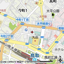 アクティ日ノ丸総本社ビル周辺の地図