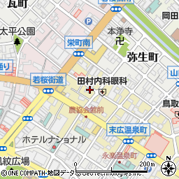 田村内科眼科周辺の地図