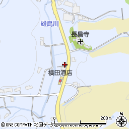 岐阜県加茂郡川辺町鹿塩411周辺の地図