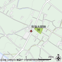 長野県飯田市大瀬木2751周辺の地図