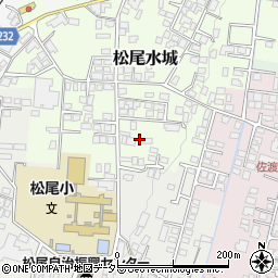 長野県飯田市松尾水城3660周辺の地図