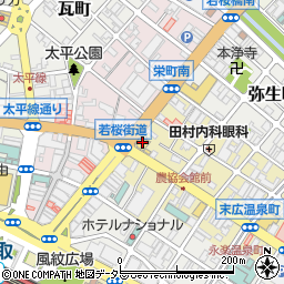 日交本通りビル周辺の地図