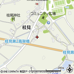 鳥取県鳥取市桂見260周辺の地図