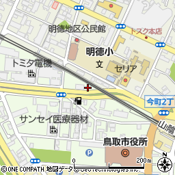 有限会社サンマル周辺の地図