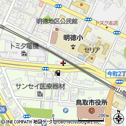 有限会社マツキ美創周辺の地図
