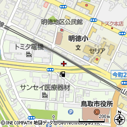 橋尾スポーツ周辺の地図