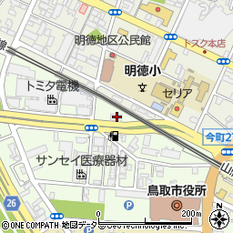 株式会社橋尾スポーツ周辺の地図