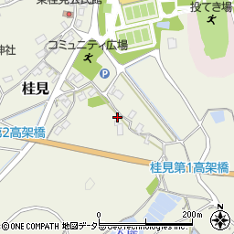 鳥取県鳥取市桂見180周辺の地図