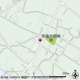 長野県飯田市大瀬木2748周辺の地図