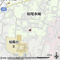 長野県飯田市松尾水城3666周辺の地図