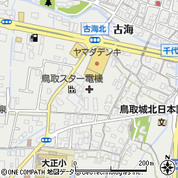 株式会社東邦通信周辺の地図