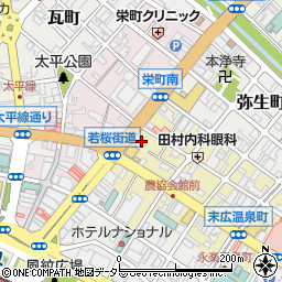 鳥取県鳥取市末広温泉町165周辺の地図