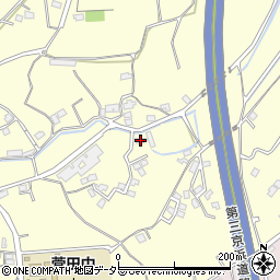 神奈川県横浜市神奈川区菅田町1947周辺の地図